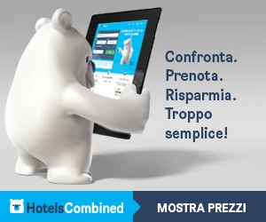Risparmia sul tuo hotel - hotelscombined.it