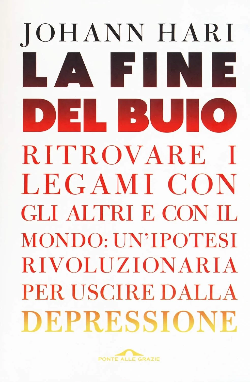 La fine del buio