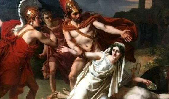 Antigone e Creonte: il contrasto tra le leggi