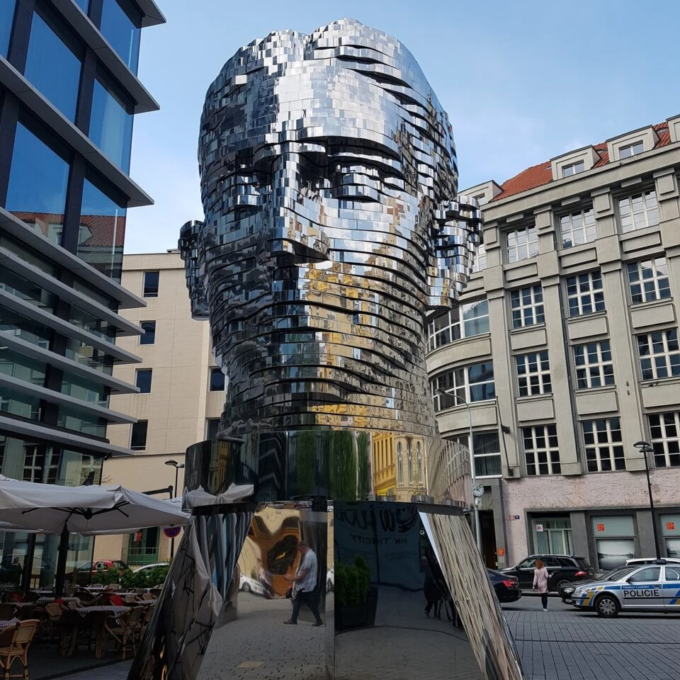 La metamorfosi di Kafka